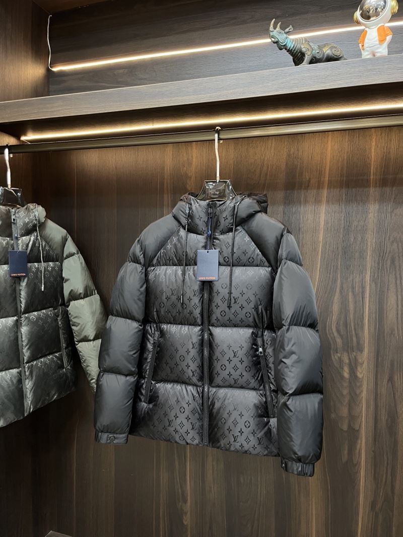 Louis Vuitton Down Jackets